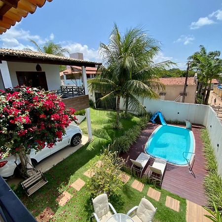 Casa dos Girassóis Praia de Pipa Exterior foto