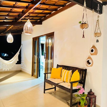 Casa dos Girassóis Praia de Pipa Exterior foto