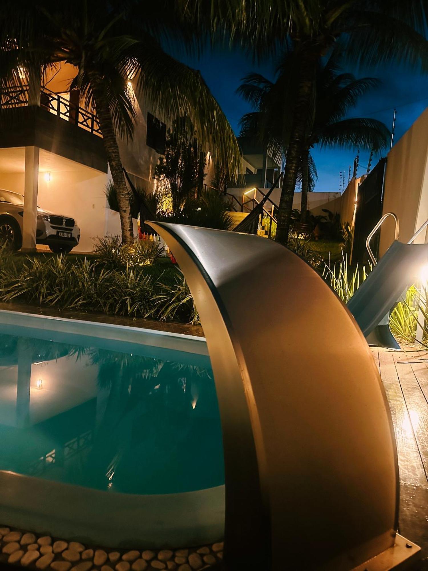 Casa dos Girassóis Praia de Pipa Exterior foto