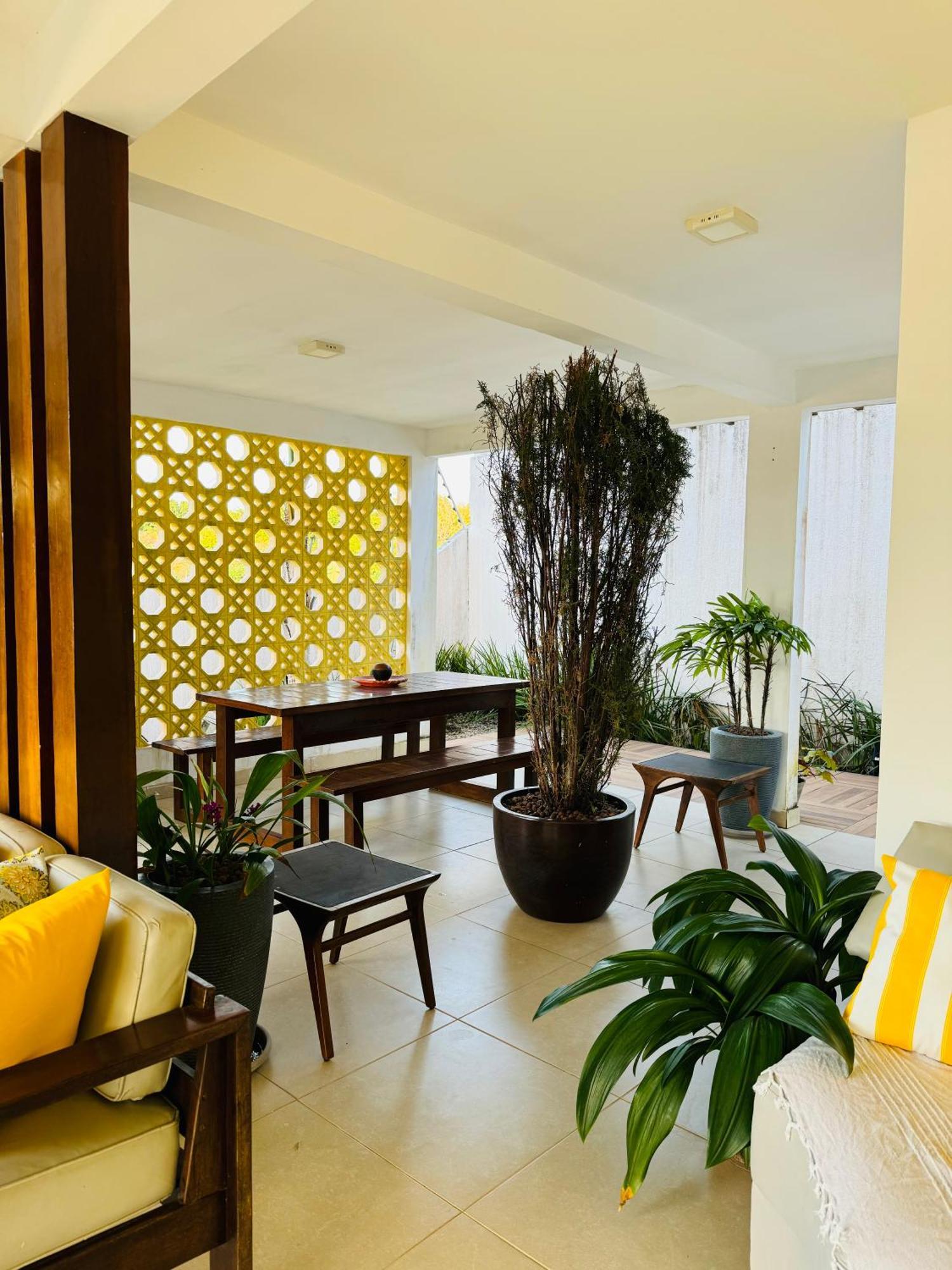 Casa dos Girassóis Praia de Pipa Exterior foto