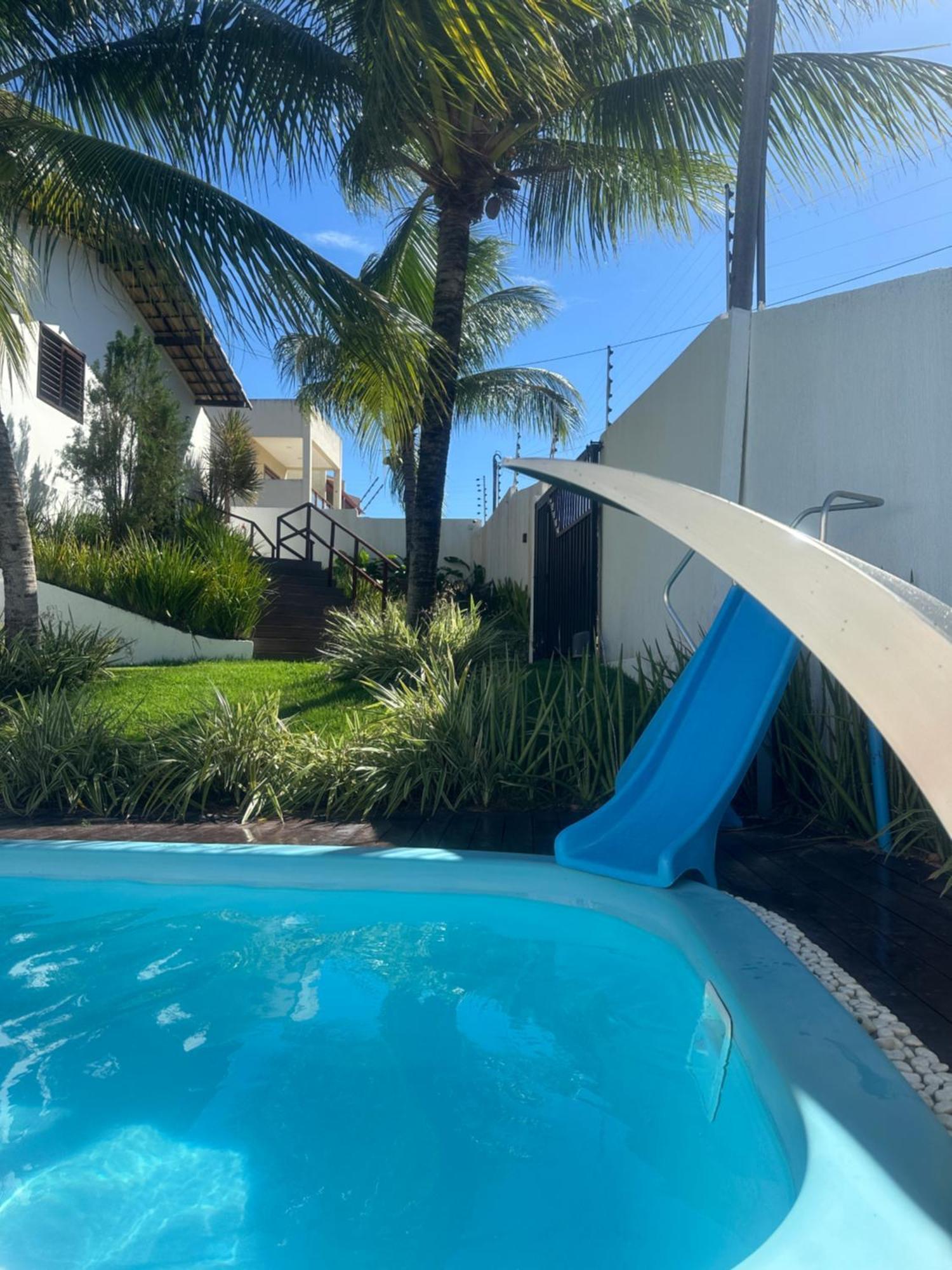 Casa dos Girassóis Praia de Pipa Exterior foto
