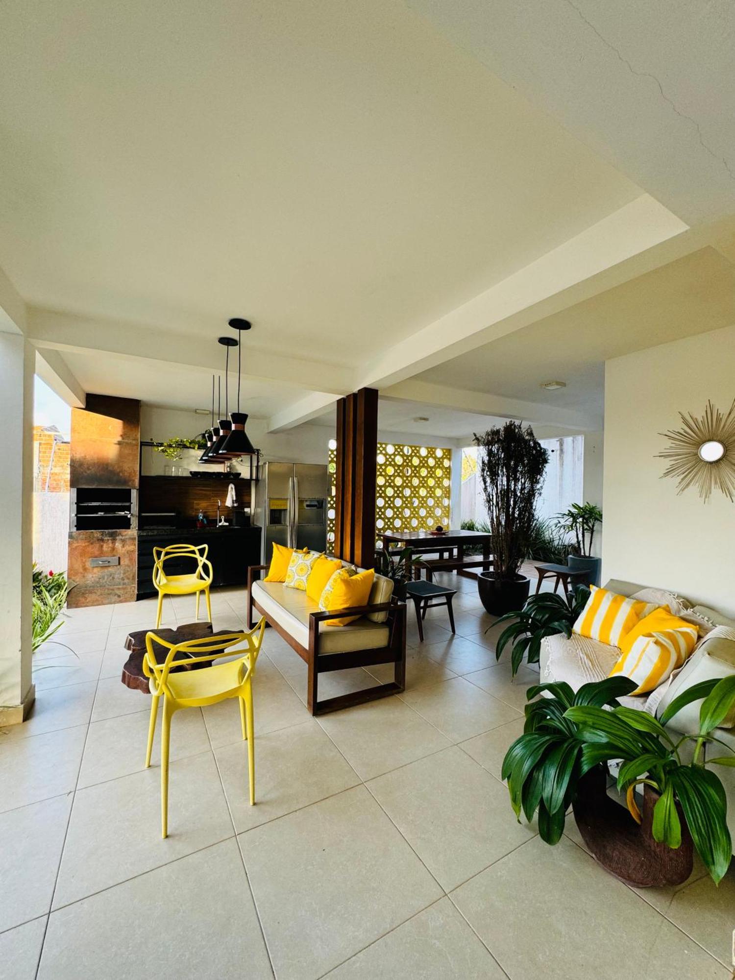 Casa dos Girassóis Praia de Pipa Exterior foto