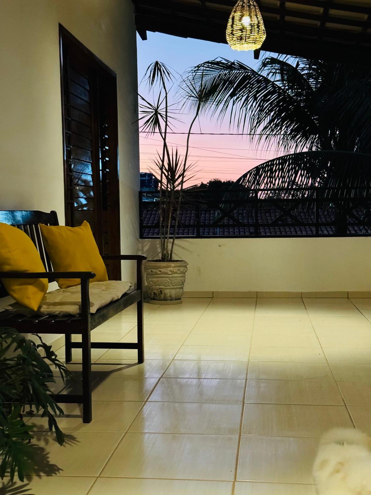 Casa dos Girassóis Praia de Pipa Exterior foto