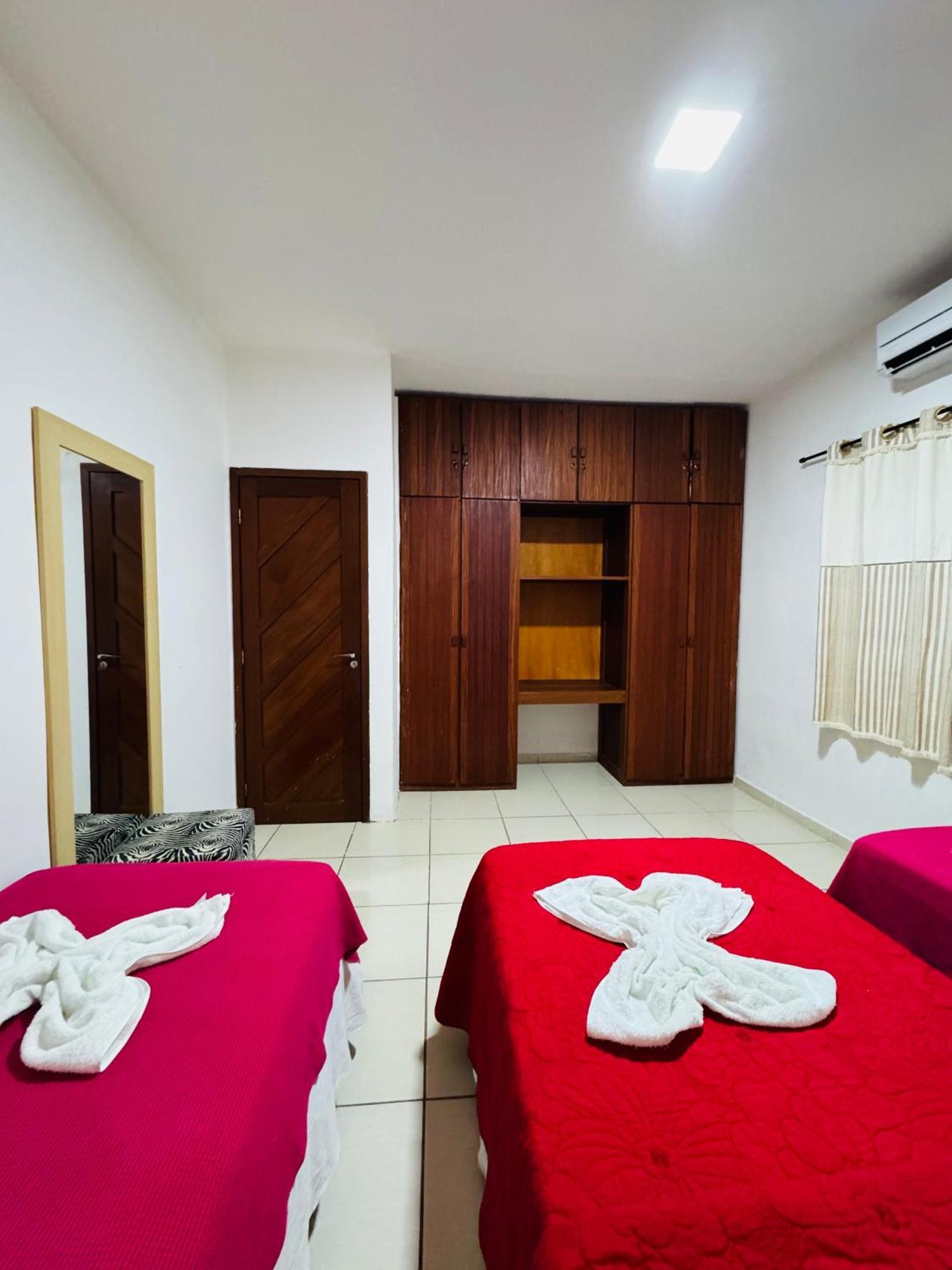 Casa dos Girassóis Praia de Pipa Exterior foto