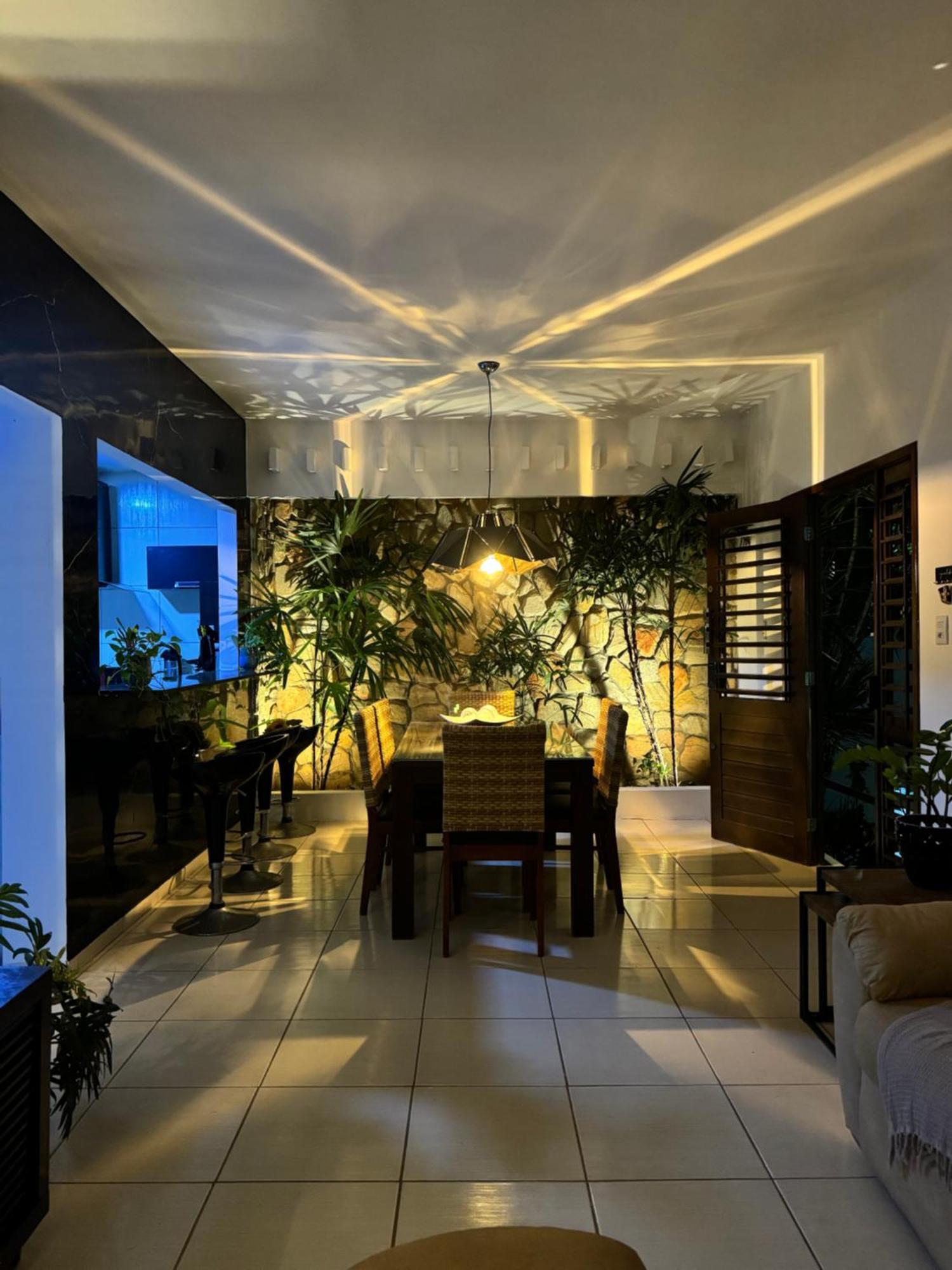 Casa dos Girassóis Praia de Pipa Exterior foto
