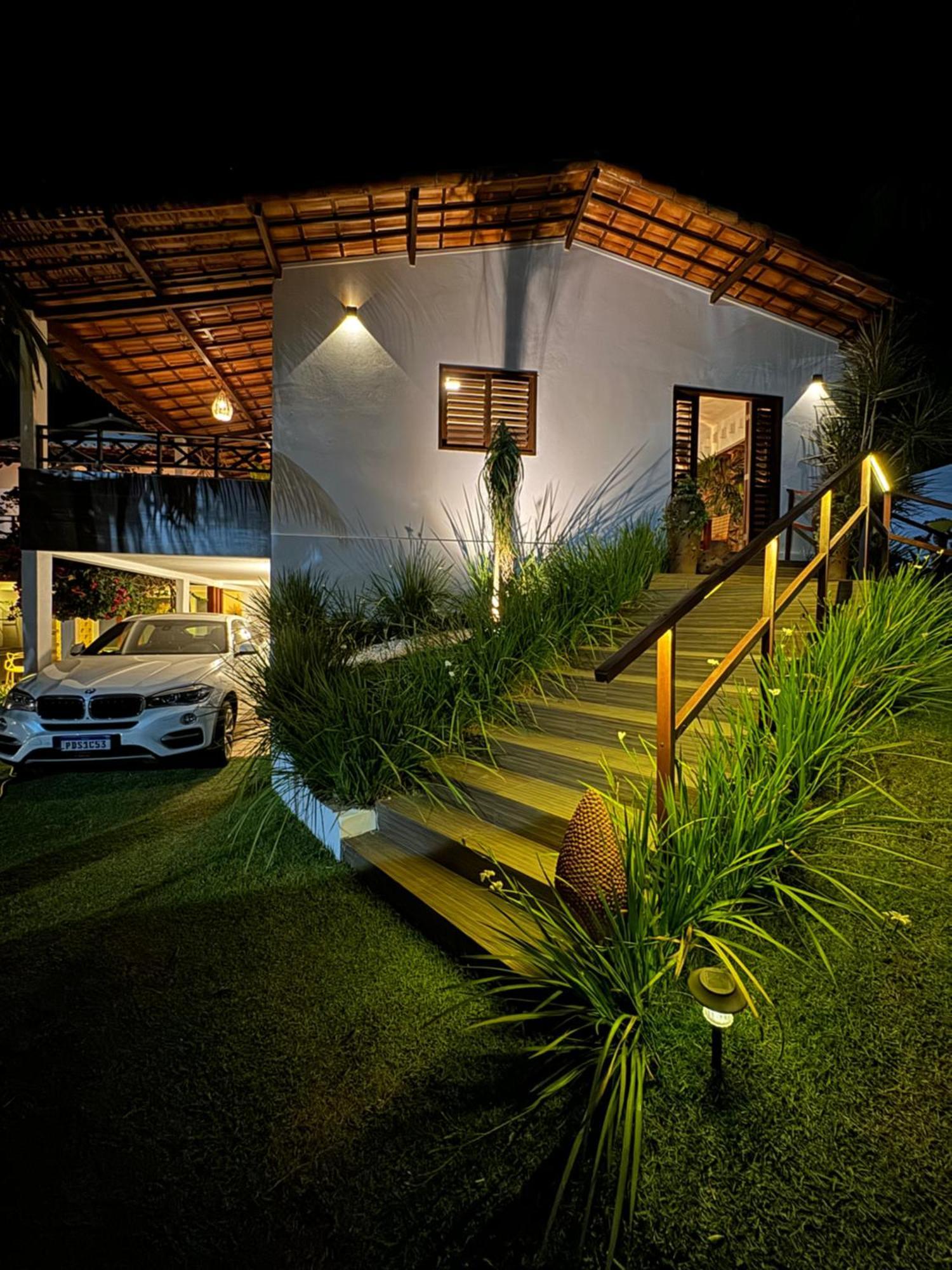 Casa dos Girassóis Praia de Pipa Exterior foto