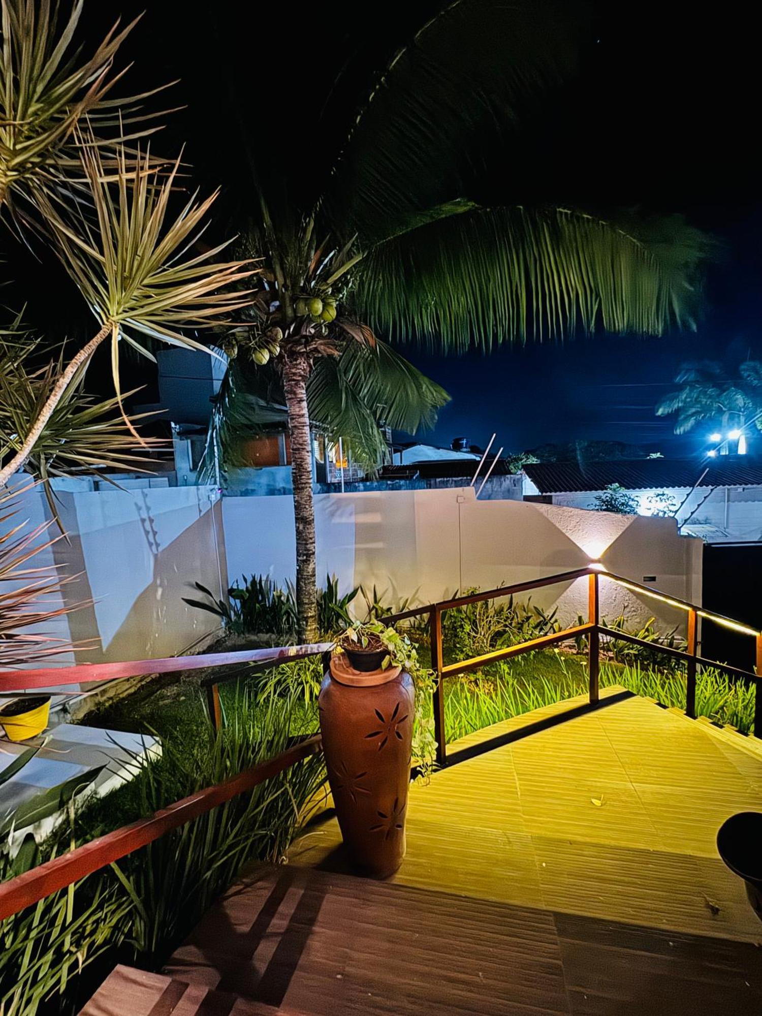 Casa dos Girassóis Praia de Pipa Exterior foto