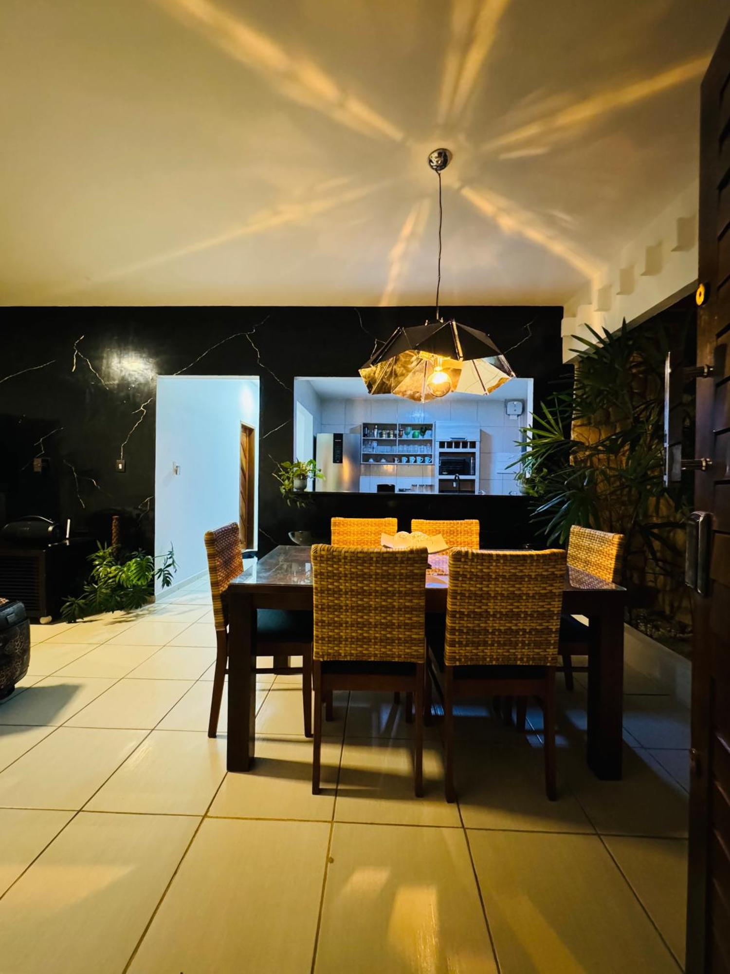 Casa dos Girassóis Praia de Pipa Exterior foto