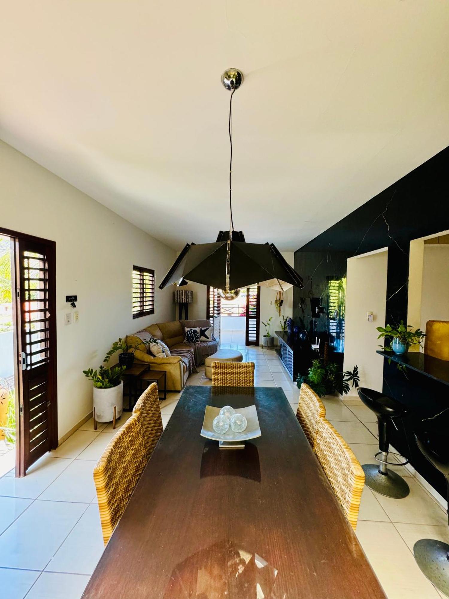 Casa dos Girassóis Praia de Pipa Exterior foto