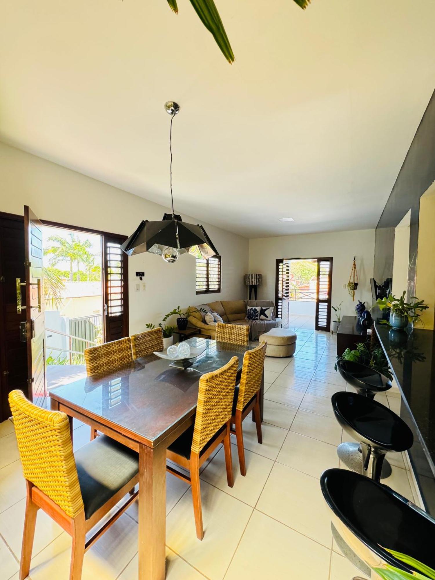 Casa dos Girassóis Praia de Pipa Exterior foto